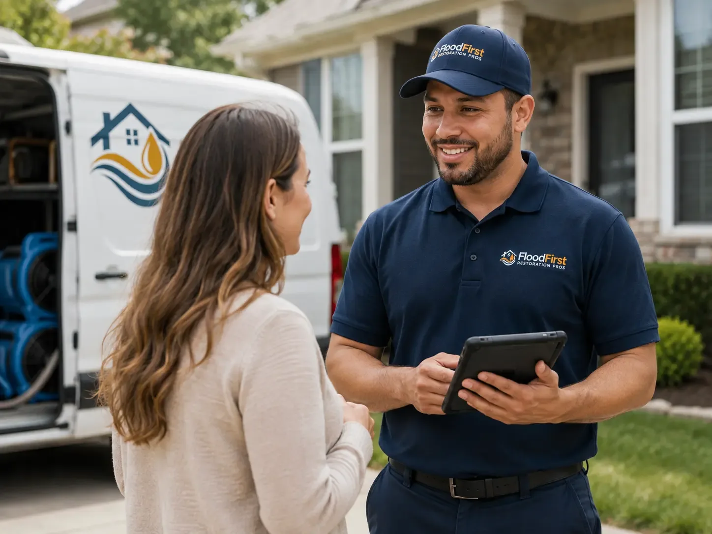 Flood Damage Restoration New Britain, CT FAQs